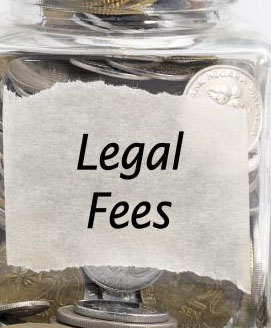 Image representing Legal Fees